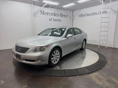2008 Lexus LS - Photo 3