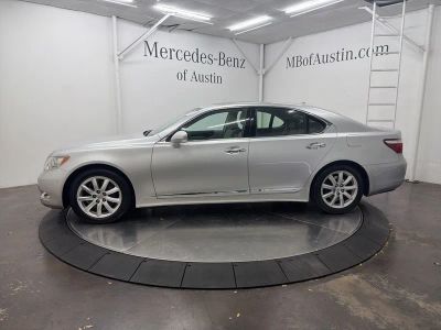 2008 Lexus LS - Photo 4