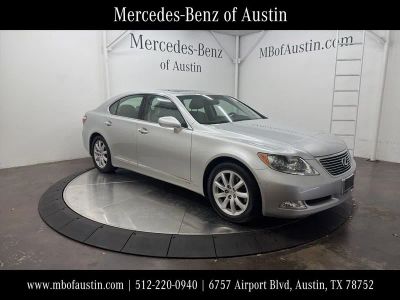 2008 Lexus LS - Photo 1