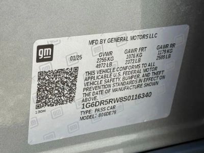 2025 Cadillac CT5 - Photo 21