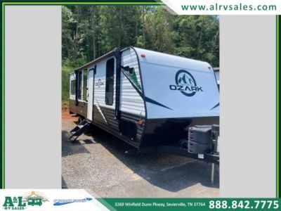 2022 Forest River Ozark - Photo 1