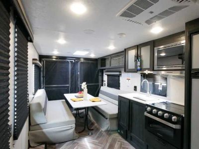 2022 Forest River Ozark - Photo 5