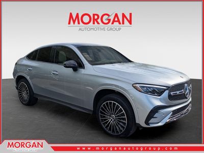 2026 Mercedes-Benz GLC - Photo 1