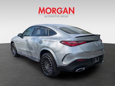 2026 Mercedes-Benz GLC - Photo 5