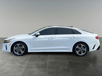 2024 Kia K5 — detail view