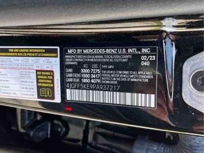 2023 Mercedes-Benz GLS - Photo 5