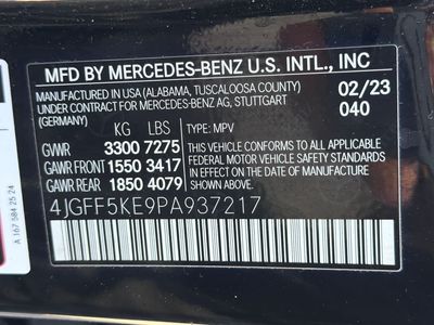 2023 Mercedes-Benz GLS - Photo 42