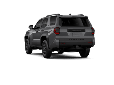 2026 Toyota 4Runner - Photo 9