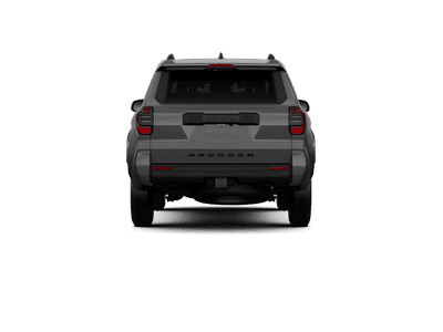 2026 Toyota 4Runner - Photo 10