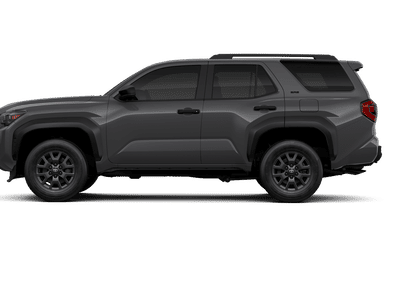 2026 Toyota 4Runner - Photo 25