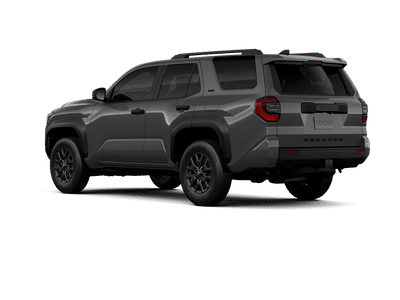 2026 Toyota 4Runner - Photo 8
