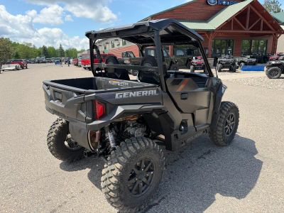 2026 Polaris General XP 1000 Premium — interior view