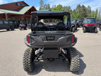 2026 Polaris General XP 1000 Premium — rear three-quarter view