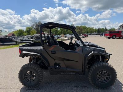 2026 Polaris General XP 1000 Premium — engine compartment view