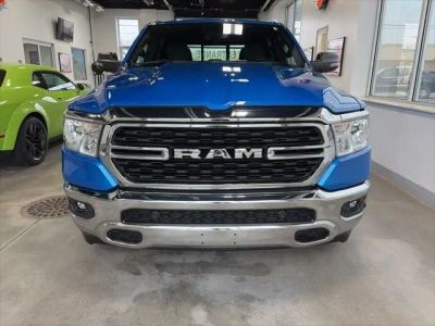 2023 RAM 1500 — side profile view