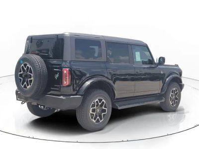 2026 Ford Bronco — detail view