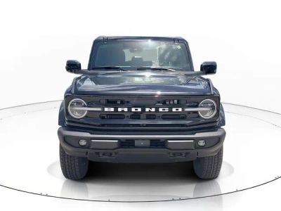 2026 Ford Bronco — side profile view