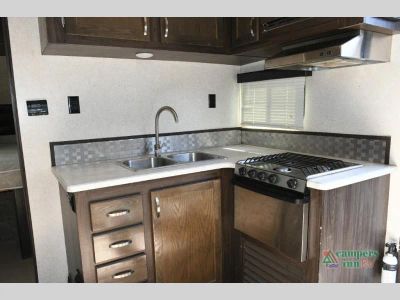 2018 Jayco Octane Super Lite - Photo 11
