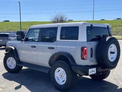 2026 Ford Bronco — detail view