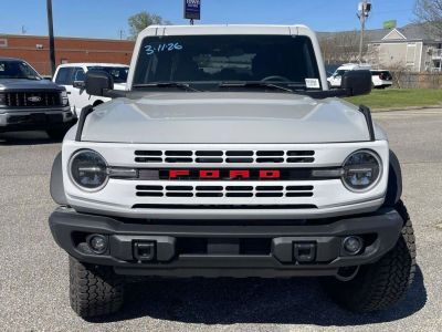 2026 Ford Bronco — photo 8 view