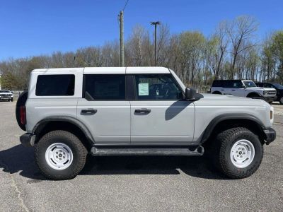 2026 Ford Bronco — side profile view