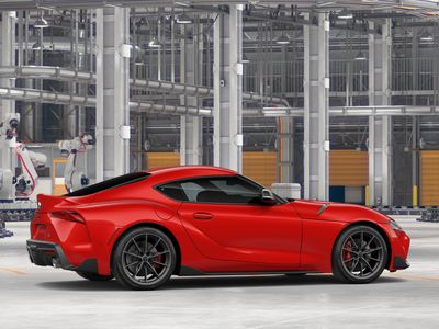 2026 Toyota GR Supra - Photo 11