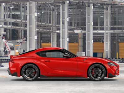 2026 Toyota GR Supra - Photo 12