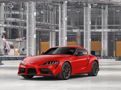 2026 Toyota GR Supra - Photo 1
