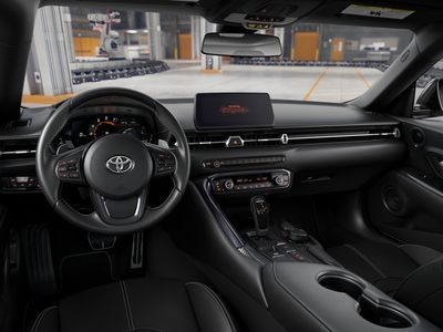 2026 Toyota GR Supra - Photo 19