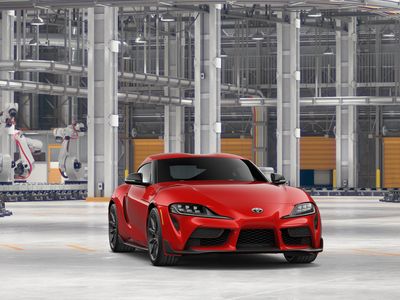 2026 Toyota GR Supra - Photo 16