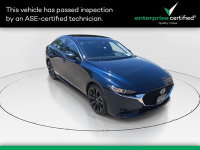 2025 Mazda Mazda3 Sedan - Photo 1