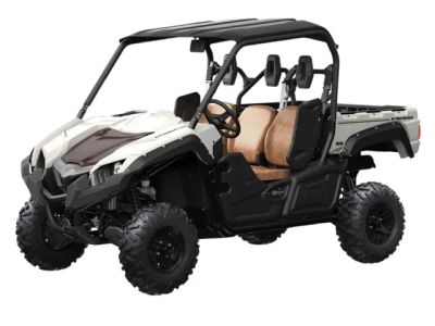 2026 Yamaha Viking Eps Ranch Edition — front three-quarter view