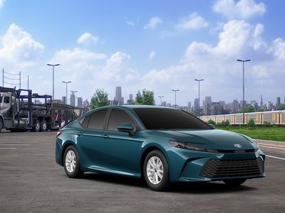 2026 Toyota Camry - Photo 17