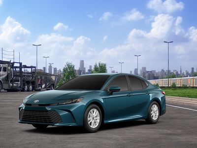 2026 Toyota Camry - Photo 1