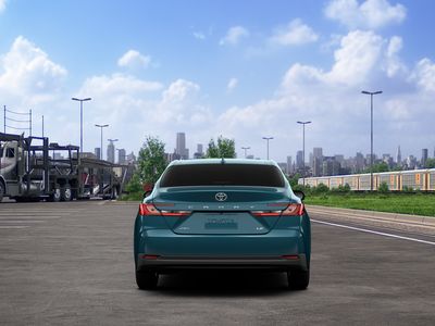 2026 Toyota Camry - Photo 10