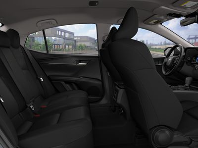 2026 Toyota Camry - Photo 21