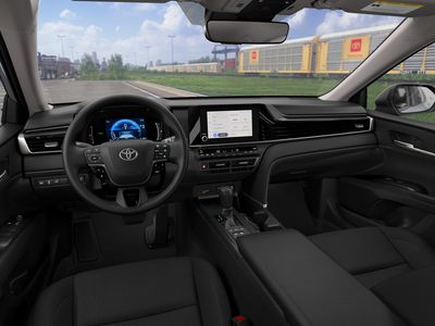 2026 Toyota Camry - Photo 19