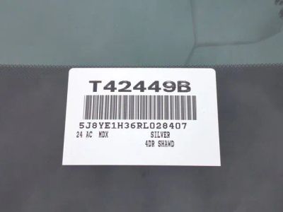 2024 Acura MDX - Photo 19