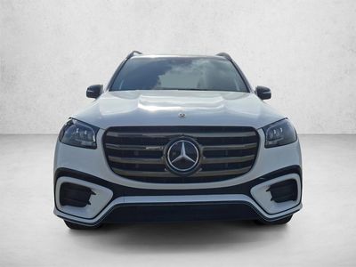 2026 Mercedes-Benz GLS 450 - Photo 4