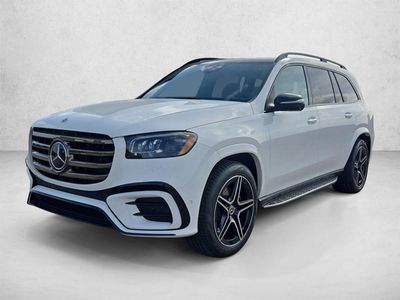 2026 Mercedes-Benz GLS 450 - Photo 1