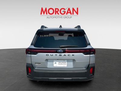 2026 Subaru Outback - Photo 6