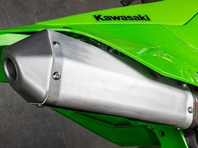 2026 Kawasaki KX250 - Photo 7