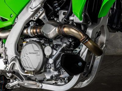 2026 Kawasaki KX250 - Photo 5