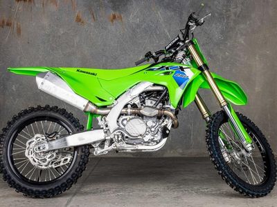 2026 Kawasaki KX250 - Photo 2