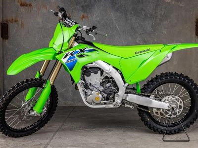 2026 Kawasaki KX250 - Photo 1