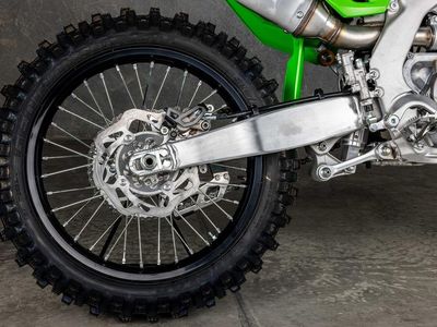 2026 Kawasaki KX250 - Photo 4
