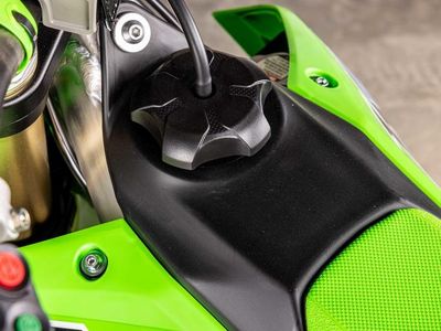 2026 Kawasaki KX250 - Photo 20