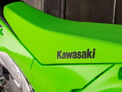 2026 Kawasaki KX250 - Photo 13