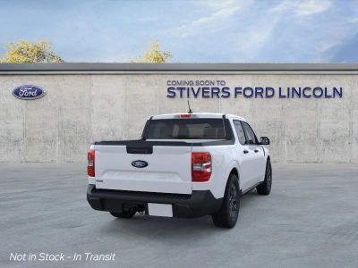 2026 Ford Maverick - Photo 8