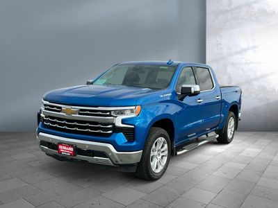 2023 Chevrolet Silverado 1500 - Photo 1